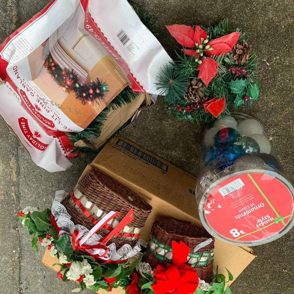  Christmas Holiday Deco Bundle